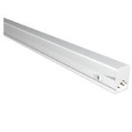 Γραμμικό Φωτιστικό Τετράγωνο T5 LED 14W 4000K 1400lms SMD Με Διακόπτη 5612 Spotlight