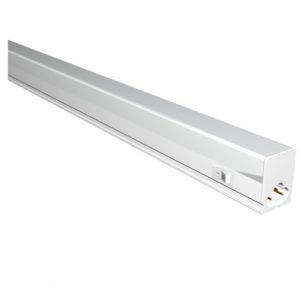 Γραμμικό Φωτιστικό Τετράγωνο T5 LED 14W 4000K 1400lms SMD Με Διακόπτη 5612 Spotlight