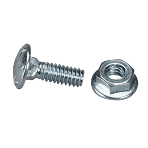 CT1 M6 BOLT AND NUT SET
