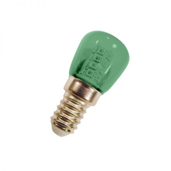 Λάμπα LED 1.5W E14 140lms Πράσινη Νυκτός 5717 Spotlight