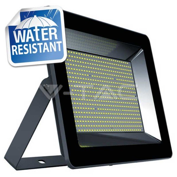 Προβολέας LED 200W I Series 4500K-Ουδέτερο Λευκό V-TAC 5892 Μαύρος - Image 2