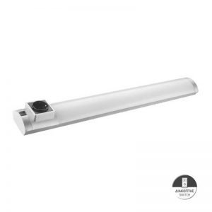 Γραμμικό Φωτιστικό Πάγκου Κουζίνας LED 6.4W SMD 510lms 4000Κ Με 1 Πρίζα Σούκο 5896 Spotlight