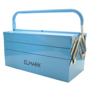 IRON TOOL BOX 404x200x150mm