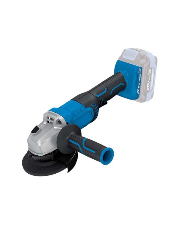 Γωνιακός Τροχός 20V 115mm χωρίς Καλώδιο ELMARK 59552