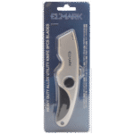 HEAVY DUTY ZINC ALLOY UTILITY KNIFE 5PCS BLADES
