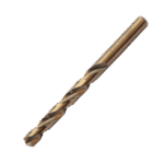 TWIST DRILL DIN338 TIN FINISHING 135° M35 12mm