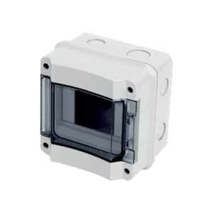 ELM-HK08 ΠΙΝΑΚΑΣ ΕΞΩΤΕΡΙΚΟΣ IP55-8 ΣΤΟΙΧΕΙΑ