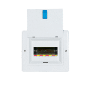 MDB ΜΕΤΑΛΛΙΚΟΣ ΠΙΝΑΚΑΣ- ΜΟΝΟΦΑΣΙΚΟΣ 12 ΣΤΟΙΧΕΙΩΝ