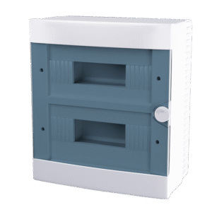 ΠΛΑΣΤΙΚΟΣ ΠΙΝΑΚΑΣ ΓΙΑ ΕΞΩΤΕΡΙΚΗ ΤΟΠΟΘΕΤΗΣΗ 24 (2X12) ΣΤΟΙΧΕΙΑ