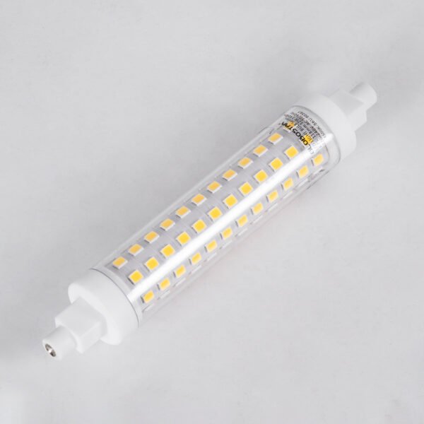 GloboStar® 60397 Λάμπα LED R7S 118mm 12W 1404lm 360° AC 220-240V IP20 Φ2 x Υ11.8cm Φυσικό Λευκό 4500K - 3 Years Warranty - Image 2