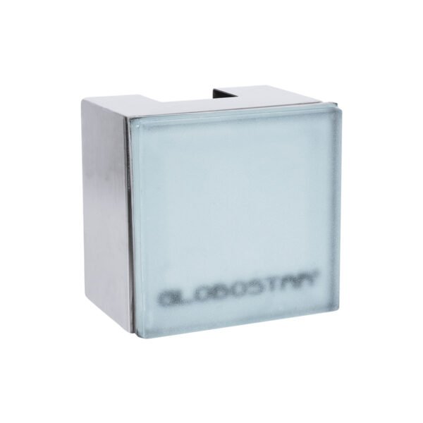 GloboStar® CYBOLITHOS 60947 Χωνευτό Φωτιστικό Σποτ Δαπέδου LED 2W 265lm 120° DC 24V Αδιάβροχο IP68 IK06 Μ10 x Π10 x Υ8cm 4500K Dimmable - Tempered Γαλακτερό Γυαλί & Ανοξείδωτο Ατσάλι - Bridgelux Chip - 3 Χρόνια Εγγύηση - Image 2