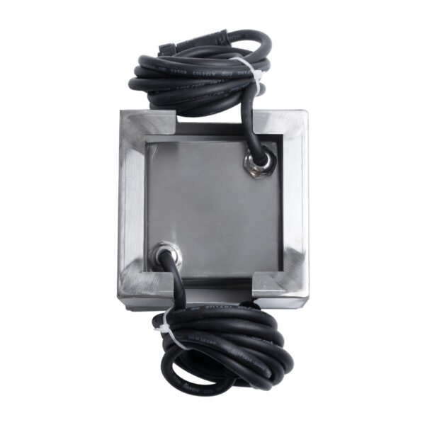 GloboStar® CYBOLITHOS 60947 Χωνευτό Φωτιστικό Σποτ Δαπέδου LED 2W 265lm 120° DC 24V Αδιάβροχο IP68 IK06 Μ10 x Π10 x Υ8cm 4500K Dimmable - Tempered Γαλακτερό Γυαλί & Ανοξείδωτο Ατσάλι - Bridgelux Chip - 3 Χρόνια Εγγύηση - Image 4