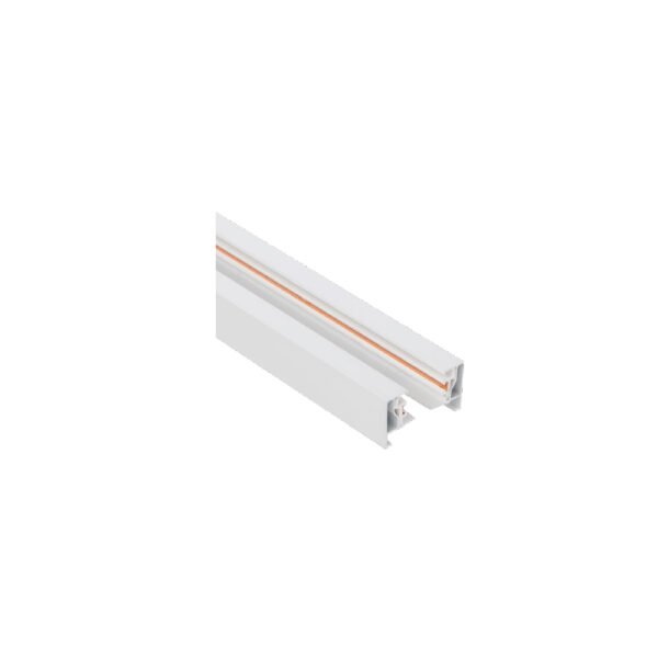 InLight Μονοφασική Ράγα 3m σε άσπρη απόχρωση (TR1-0013-White) - Image 2