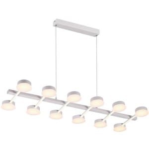 Φωτιστικό LED 108W Azzar Μεταλλικό 955AZZAR108