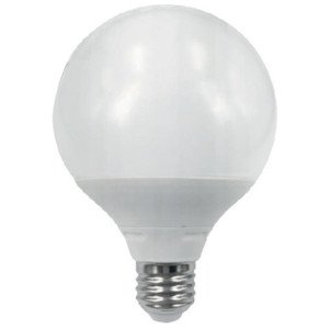 Λάμπα LED Globe 15W E27 1350lm 4000K Ουδέτερο Λευκό ELMARK 99LED694