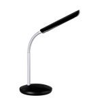 LED 5W Φωτιστικό Γραφείου Μεταλλικό Μαύρο 4000K Με Διακόπτη 6311 Spotlight