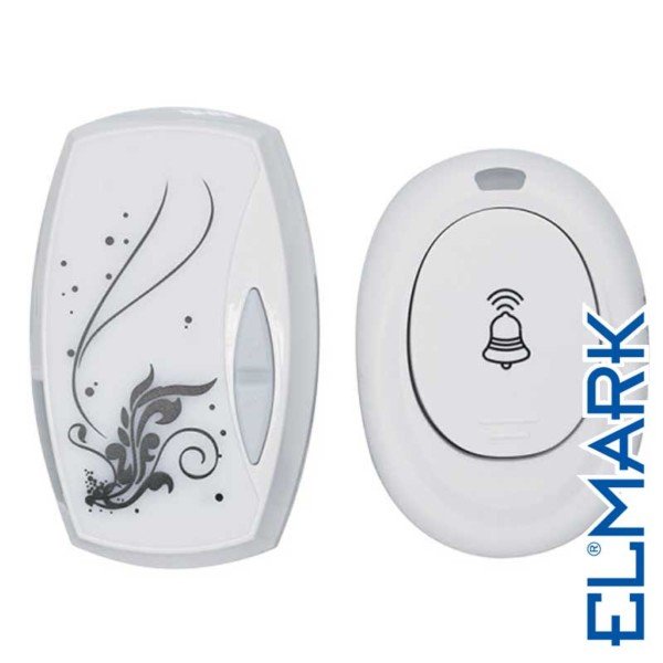 ΑΣΥΡΜΑΤΟ ΚΟΥΔΟΥΝΙ 5020 AC 36 ΜΕΛΩΔΙΕΣ ELMARK