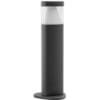 Φωτιστικό Κήπου/Κολωνάκι Αλουμίνιο Σκούρο Γκρί 6W 4000K 480lms 104mm IP65 Elmark 967LEDP300