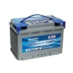 DEEP CYCLE BATTERY AGM 75Ah 12V Elmark 98BAT75