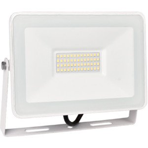 Προβολέας LED SMD 100W Λευκός 4000K Ουδέτερο 8000 lumens Elmark 98HELIOS100/WH