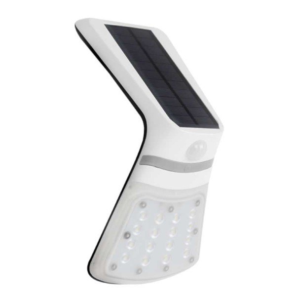 ΗΛΙΑΚΗ ΑΠΛΙΚΑ ΜΕ ΑΝΙΧΝΕΥΤΗ 2W IP54 Elmark  98SOL201