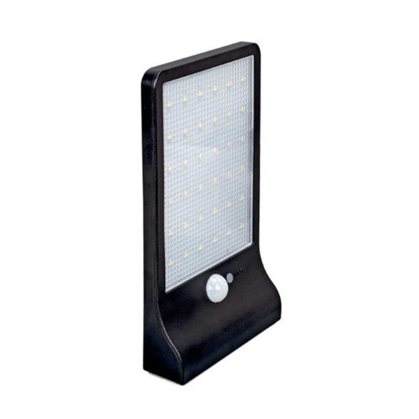 ΗΛΙΑΚΟ ΦΩΤΙΣΤΙΚΟ ΜΕ ΑΝΙΧΝΕΥΤΗ ΚΙΝΗΣΗΣ Elmark με 36 LED 400lm IP64 98SOL36