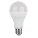 Λάμπα LED Dimmable 12W Τύπου Αχλάδι 230V E27 1080lms 2700K Θερμό Λευκό Elmark 99LED581