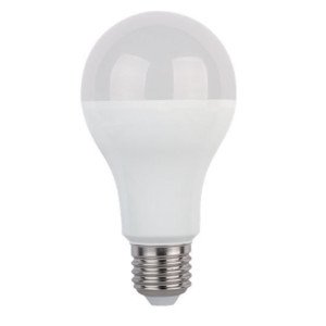 Λάμπα LED Dimmable 12W Τύπου Αχλάδι 230V E27 1080lms 4000K Ουδέτερο Λευκό Elmark 99LED582