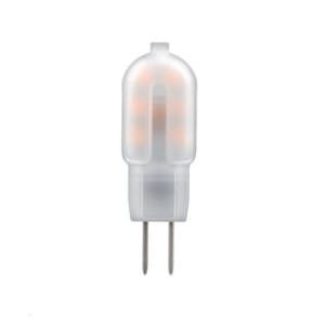 Λάμπα LED 12V G4 1.2W 100lms 3000K Θερμό Λευκό IP20 Elmark 99LED813