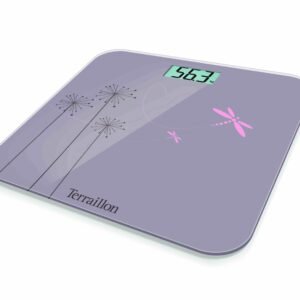 Terraillon 13246 Ζυγαρια Μπανιου pink
