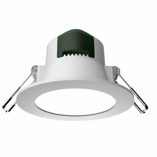 Smart WiFi Panel/Spot Χωνευτό Φωτιστικό Οροφής 7W 630lms RGB 3000K-6000K CCT IP44 Λευκό 6510 Spotlight