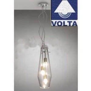 Φωτιστικό 3x60W FLESZ Volta