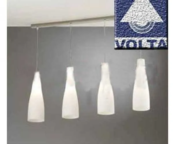 Φωτιστικό Τετράφωτο BUTLA Volta