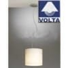Φωτιστικό Μονόφωτο ZIP PLUS Volta