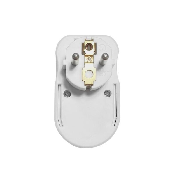 Technik 1-Σούκο 16Α + 1xUSB A + 1xType C 3,4A/5V DC με Προστασία Παιδιών - Image 2