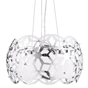 Τρίφωτο Κρεμαστό MAGIC 3xE27 Ø42cm OKTAY 6743