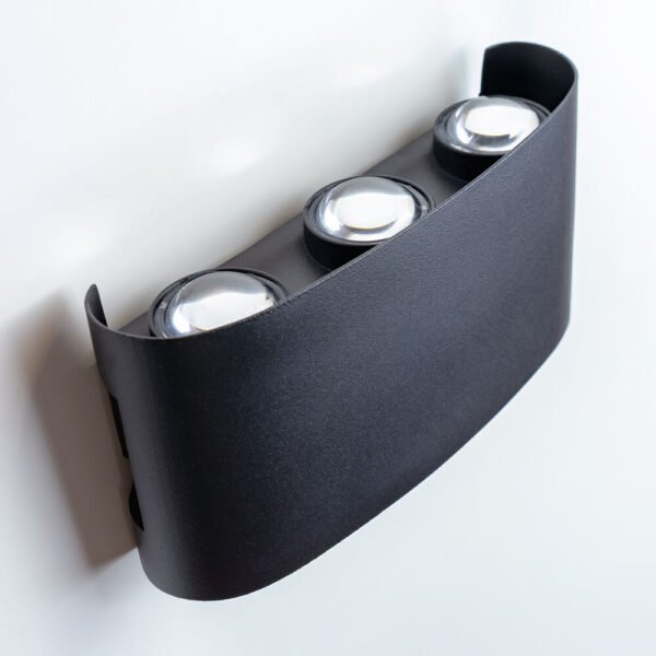 Modee LED Απλίκα (LWL0002) 6W IP65 150x75x42mm (470 lumen) Up-Down - Image 11