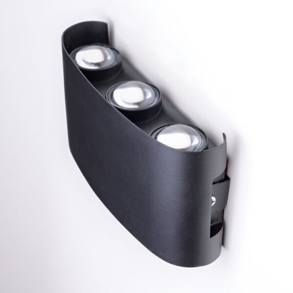 Modee LED Απλίκα (LWL0002) 6W IP65 150x75x42mm (470 lumen) Up-Down - Image 9