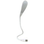 Φωτιστικό Γραφείου 3W 4000K Λευκό με USB Dimmable 10 steps Αφής 7009 Spotlight