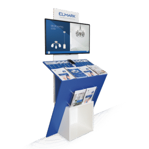 ΨΗΦΙΑΚΟ ΣΤΑΝΤ ELMARK