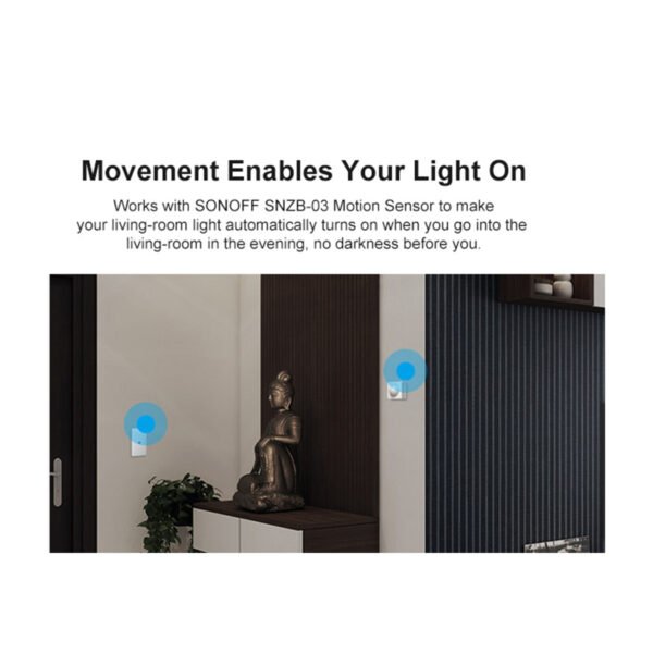 GloboStar® 80053 SONOFF ZBBRIDGE – Zigbee Bridge Wi-Fi Smart Hub - Switch Hub - Image 15