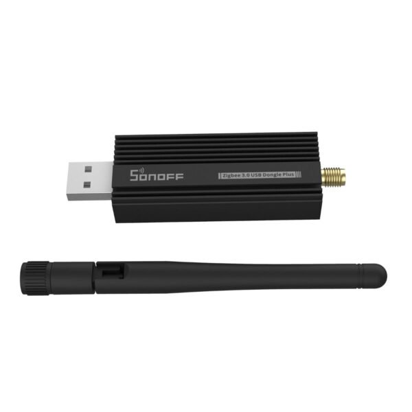 GloboStar® 80057 SONOFF ZBDongle-E - Zigbee Wireless 3.0 USB Dongle Plus - Universal Gateway HA & Zigbee2MQTT - Image 2