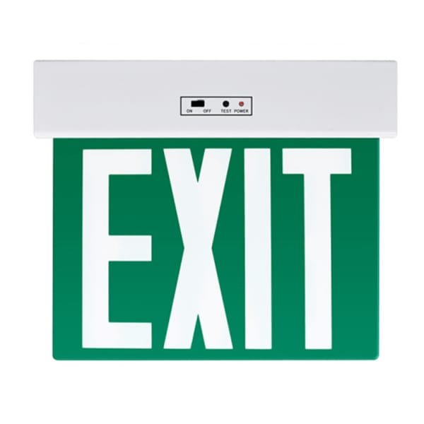 Φωτιστικό Ασφαλείας LED Κρεμαστό EXIT 3W 9XL3115