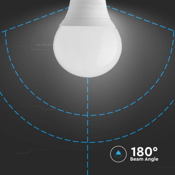 V-TAC 8044 Λάμπα LED E14 P45 Samsung SMD 3.7W ψυχρό λευκό 6500K - Image 8