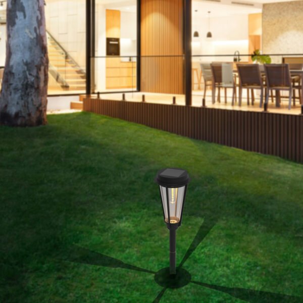 it-Lighting Lobella  -LED 1W 3000K Outdoor Spike Light in Black Color (80600411S) - Image 2