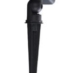 it-Lighting Tennessee -LED 15W 3000K Outdoor Spike Light in black  Color (80600611)