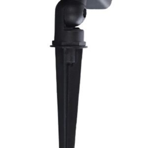it-Lighting Tennessee -LED 15W 3000K Outdoor Spike Light in black  Color (80600611)