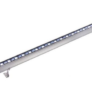 it-Lighting Acadia mini LED 12W RGB 3CCT Wall Washer Silver D:30cm (80700115)