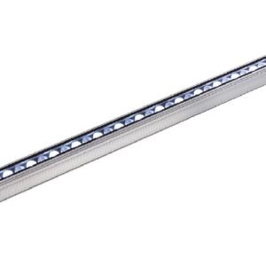 it-Lighting Acadia LED 24W RGB 3CCT Wall Washer Silver D:60cm (80700215)
