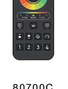 Inlight Controller RGB CCT (80700C)